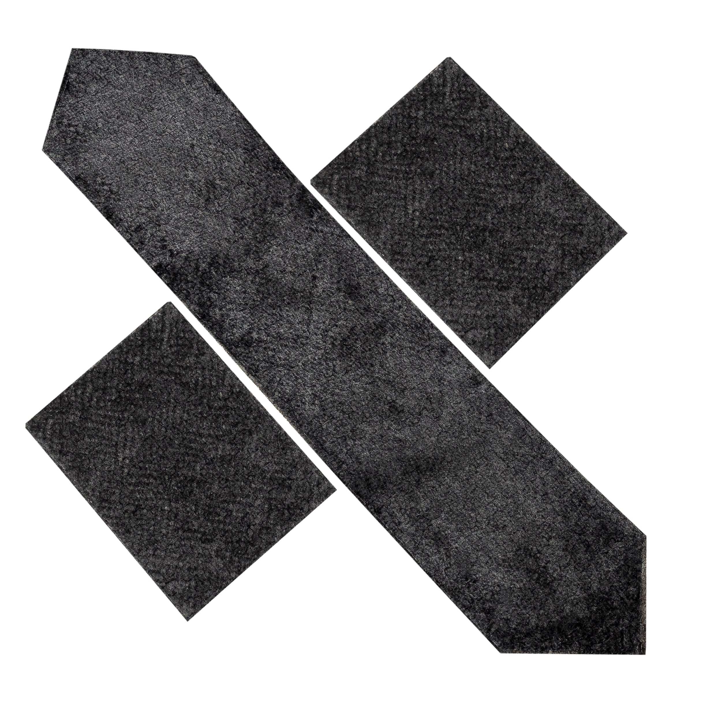 High Quality Table Runner with 2 Mats for Home Use