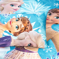 Frozen Kids Bedsheet Set Cotton Print Bedding for Children
