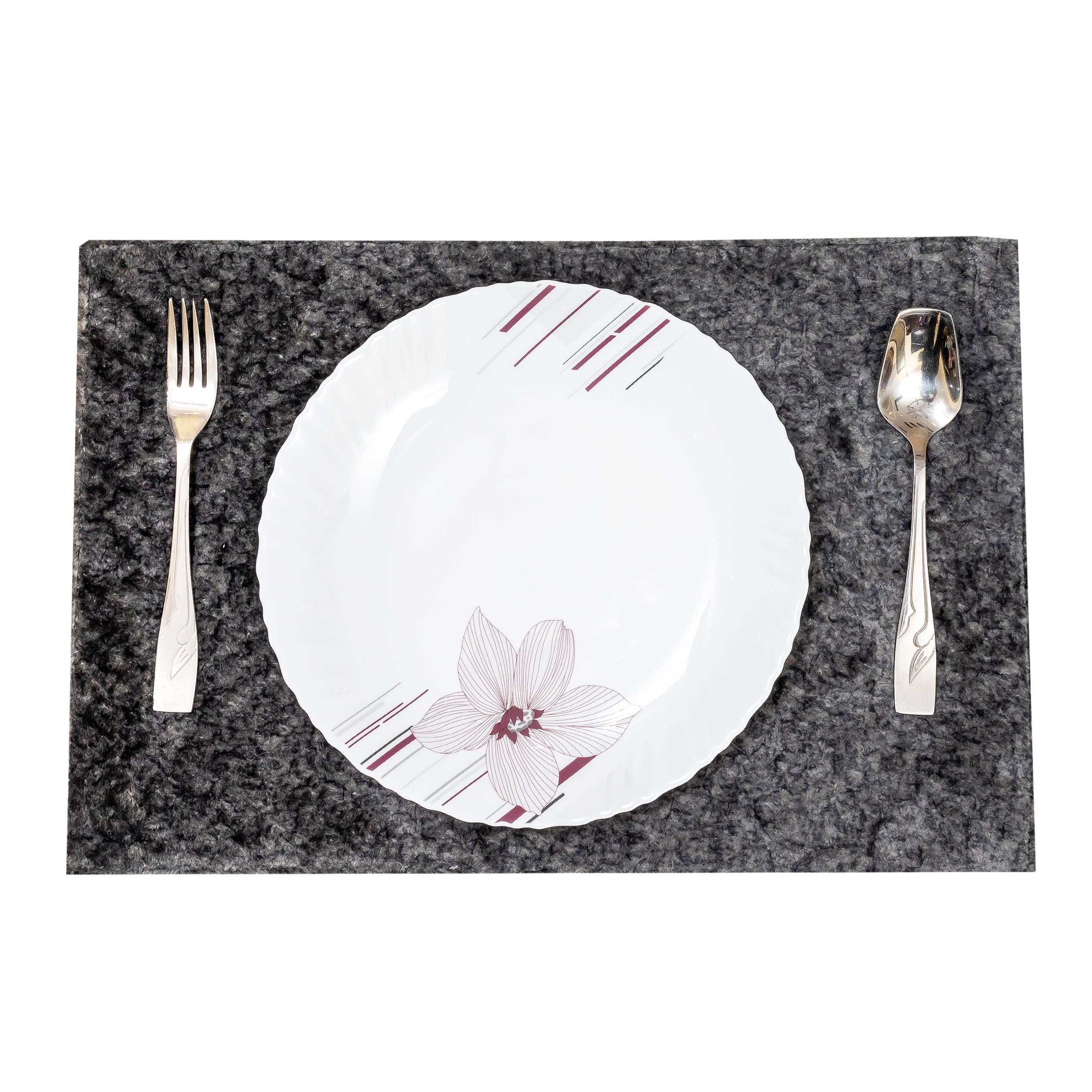 High Quality Table Runner with 2 Mats for Home Use
