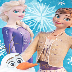 Frozen Kids Bedsheet Set Cotton Print Bedding for Children