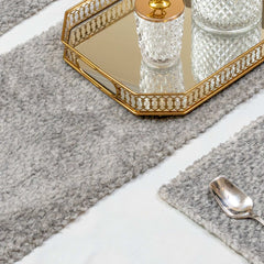 Luxury Table Runner Set 3pcs for Dining and Coffee Table
