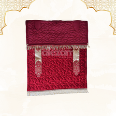 Handcrafted Velvet Jai Namaz by Alezam – The Perfect Gift of Comfort