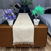 Premium 03 Pcs Table Runner for Modern Living Spaces