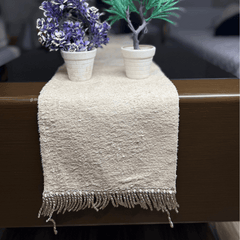 Premium 03 Pcs Table Runner for Modern Living Spaces