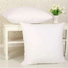 Premium Ball Fiber Fill Cushion with Cotton Cover