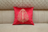 Luxury Laser Carving Velvet Cushions Cover 16″ x 16″