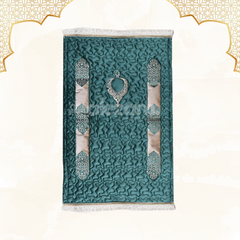 Handcrafted Velvet Jai Namaz by Alezam – The Perfect Gift of Comfort