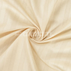 Elegant Micro Satin 03-Piece King Size Bed Sheet Set - Skin