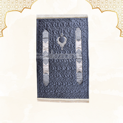 Handcrafted Velvet Jai Namaz by Alezam – The Perfect Gift of Comfort