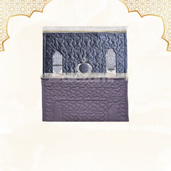 Handcrafted Velvet Jai Namaz by Alezam – The Perfect Gift of Comfort