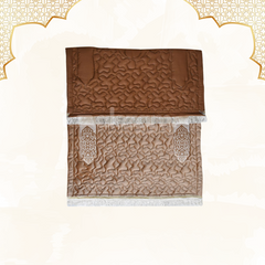 Handcrafted Velvet Jai Namaz by Alezam – The Perfect Gift of Comfort
