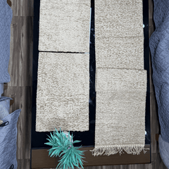 Elegant Floral Table Runner for Dining and Coffee Tables