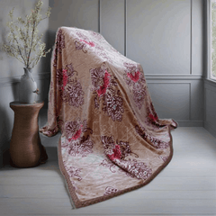 Double-Layered Fleece Blanket – Premium Comfort for Winter