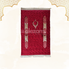 Handcrafted Velvet Jai Namaz by Alezam – The Perfect Gift of Comfort