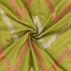 Premium King Size Embroidered Cotton Bed Sheet with 4 Pillow Covers