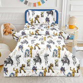 Buy Star Wars Bedding Set for Kids Cotton Quilted Comforter and Pillow Online Pakistan