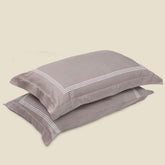 Smooth Cotton Satin Pillow Covers 20x30 Inches – Pack of 2