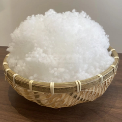 Premium Ball Fiber Fill Cushion with Cotton Cover