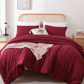 Stylish and Soft King Duvet Cover Set for a Modern Look