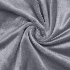 Premium Velvet Cushion Cover Plain Without Filling 16x16 inches