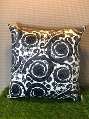 Luxury Baroque Print Cushion Cover High Quality Digital Print