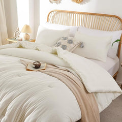 Lightweight & Cozy King Duvet Cover Set for All Seasons