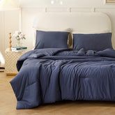 King Duvet Cover Set - 6 Pieces for Ultimate Comfort