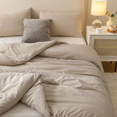 Classic King Duvet Cover Set - Ideal for Comfort and Style
