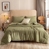 6-Piece Duvet Cover Set - King Size for Cozy Bedrooms