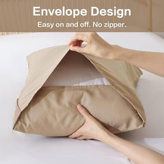 Cozy King Duvet Cover Set with Matching Bedsheet & Pillows