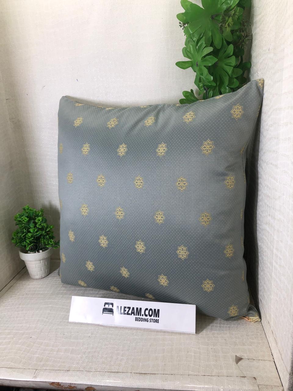 Printed Satin Pillow Covers – Perfect for Gifting