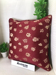 Chic Designer Cushion Covers 16x16 for Living Room Decor