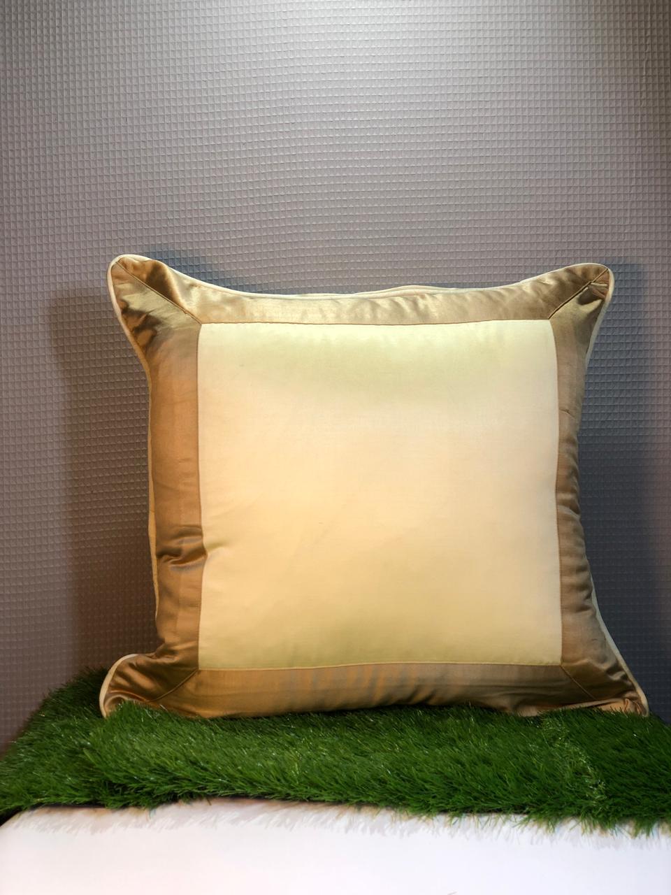 Luxurious Satin Textured Pillow Covers 20x20 Elegant Sofa Accessories