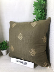 Satin Cushion Covers for Home & Office – Premium Quality