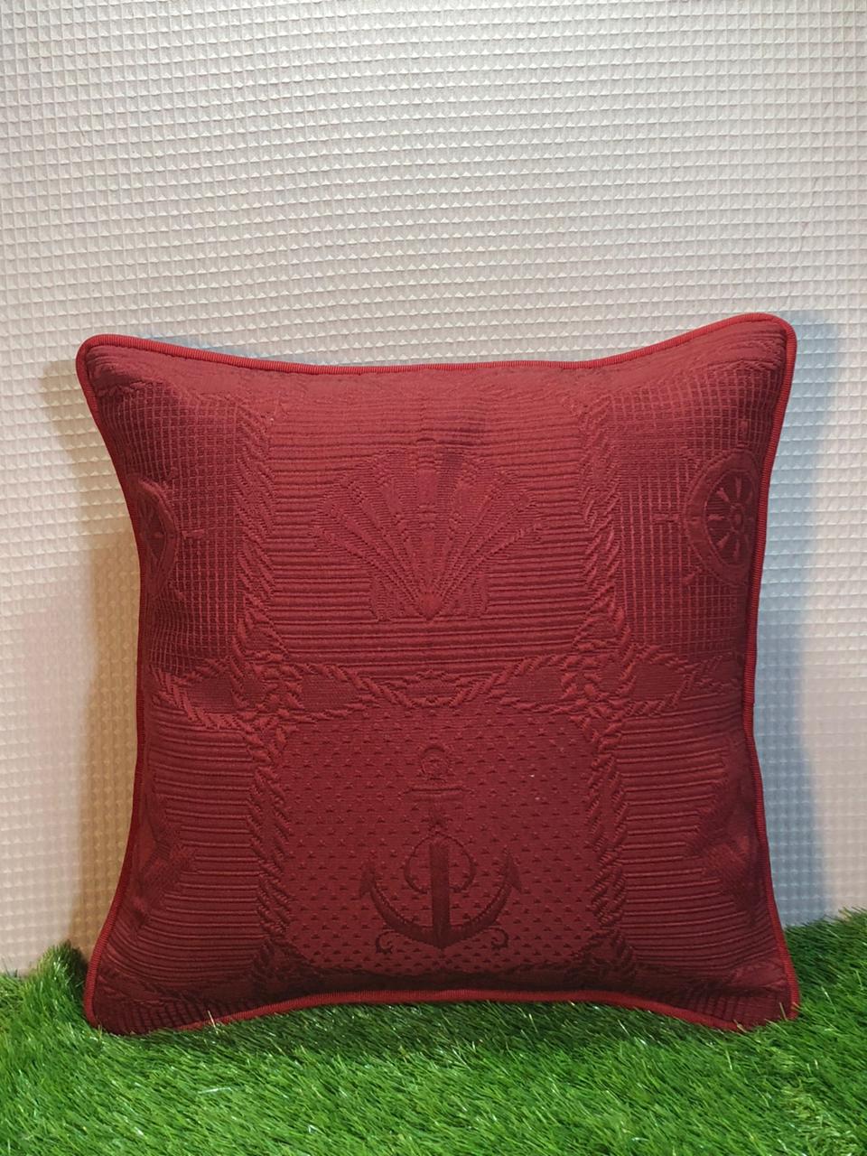 Solid Color Textured Cushion Covers 16x16 for Cozy Spaces