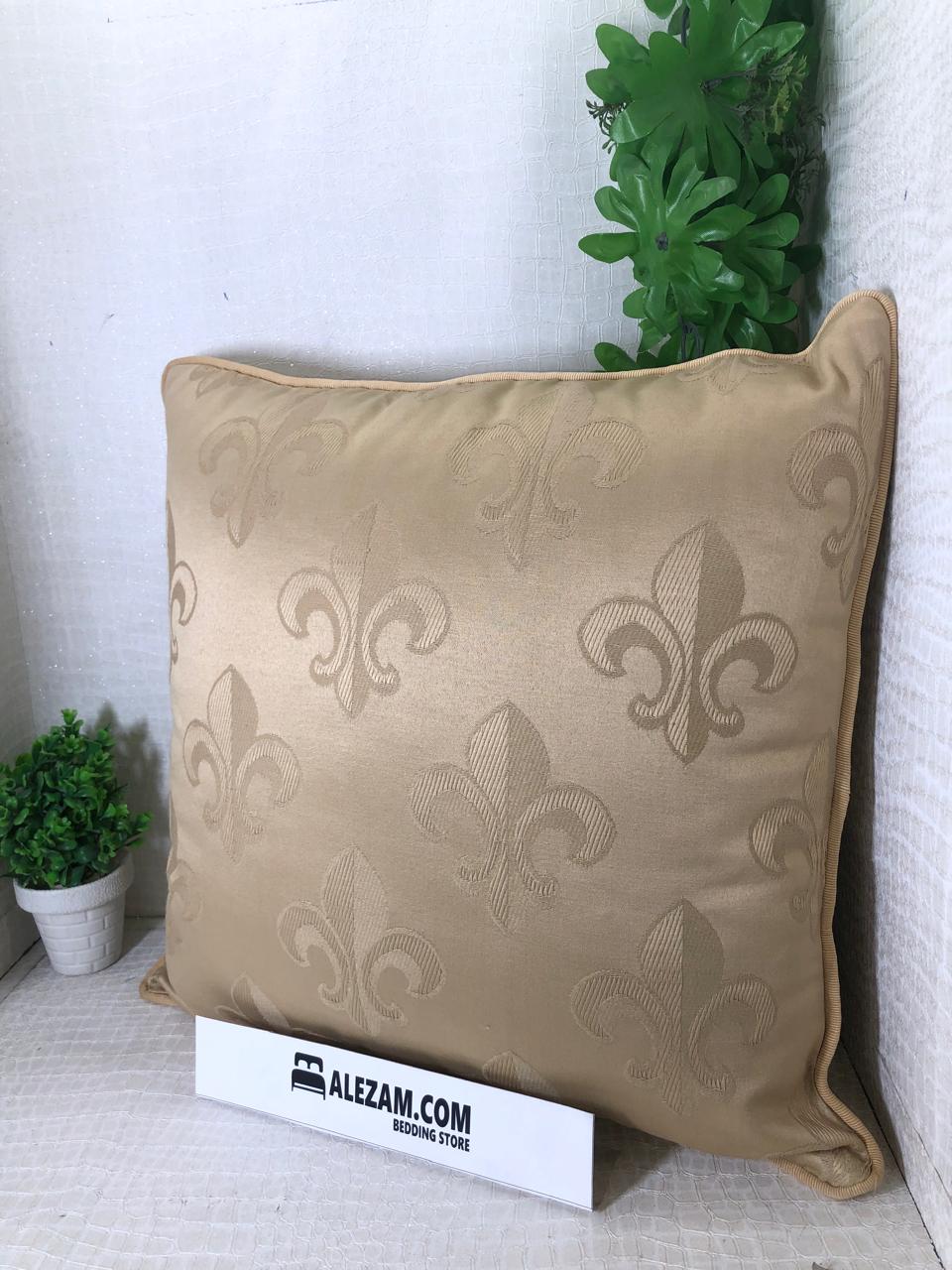 Satin Cushion Covers for Outdoor & Indoor Decor