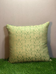 Luxurious Silk Look Pillow Covers 16x16 for Living Room