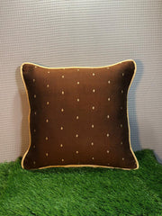 Minimalist Solid Color Cushion Covers 16x16 for Modern Homes