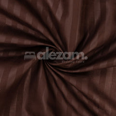 Elegant Micro Satin 06-Piece Comforter Set - Brown