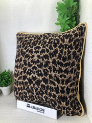 Elegant Jacquard Cushion Covers for Home Aesthetics