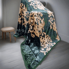 High-Quality Flannel Fleece Blanket – Warm and Durable