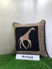 Rustic Decor Inspired Cushion Cover by Alezam