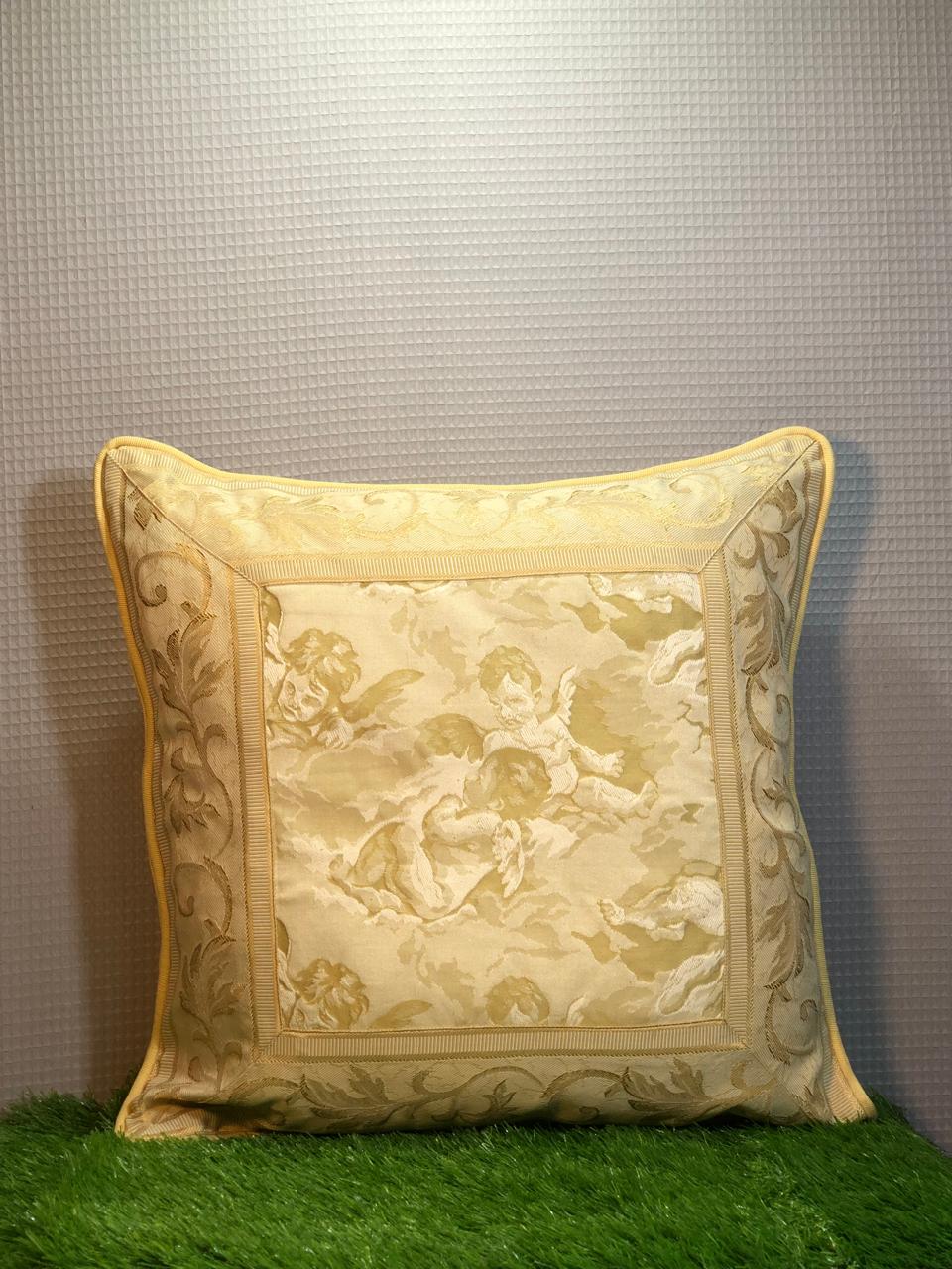 Luxury Textured Cushion Covers 20x20 Modern Home Decor by Alezam