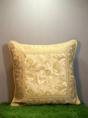 Luxury Textured Cushion Covers 20x20 Modern Home Decor by Alezam